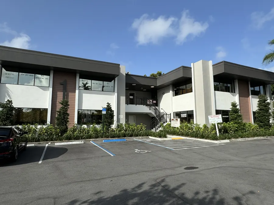 Building 1 exterior